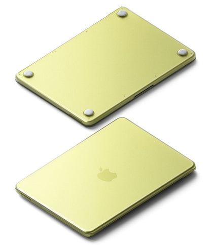 Etui Ringke Slim na MacBook Neo 13" - przezroczyste matowe_3