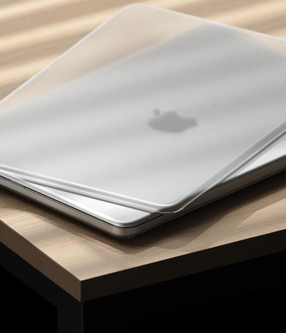Etui Ringke Slim na MacBook Neo 13" - przezroczyste matowe_5