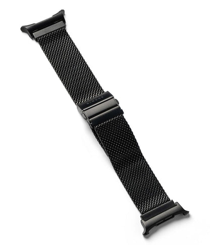 Bransoleta Ringke Metal One Mesh na Samsung Galaxy Watch Ultra 47 mm - czarna_1