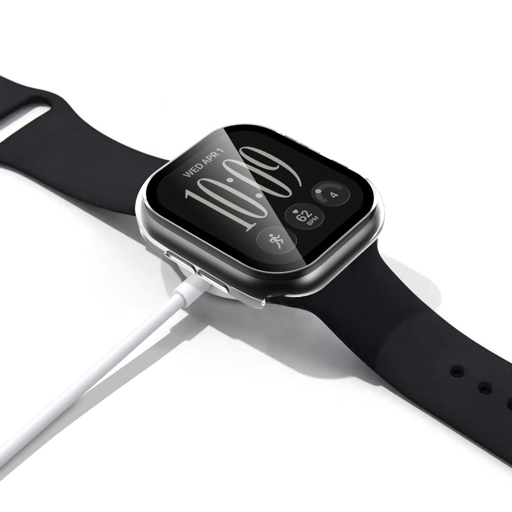 Etui Tech-Protect Defense Black & Clear 2-Pack na Apple Watch 42 mm_6