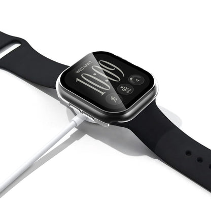 Etui Tech-Protect Defense Black & Clear 2-Pack na Apple Watch 42 mm_6