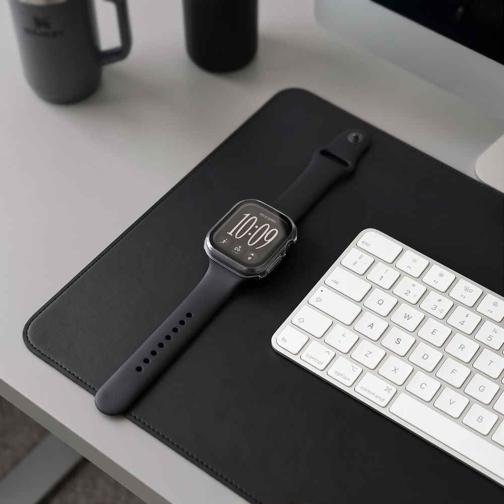 Etui Tech-Protect Defense Black & Clear 2-Pack na Apple Watch 42 mm_7