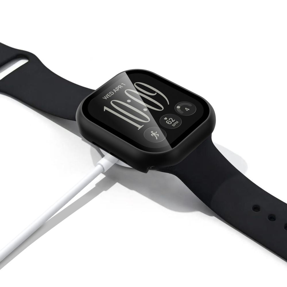 Etui Tech-Protect Defense Black & Clear 2-Pack na Apple Watch 46 mm_6
