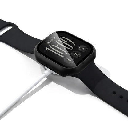 Etui Tech-Protect Defense Black & Clear 2-Pack na Apple Watch 46 mm_6