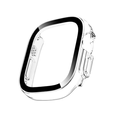 Etui Tech-Protect Defense Black & Clear 2-Pack na Apple Watch 49 mm_1