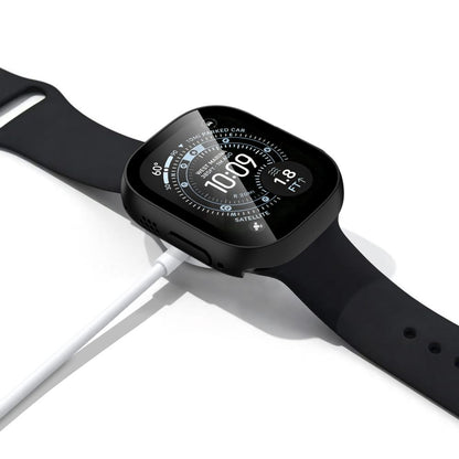 Etui Tech-Protect Defense Black & Clear 2-Pack na Apple Watch 49 mm_6