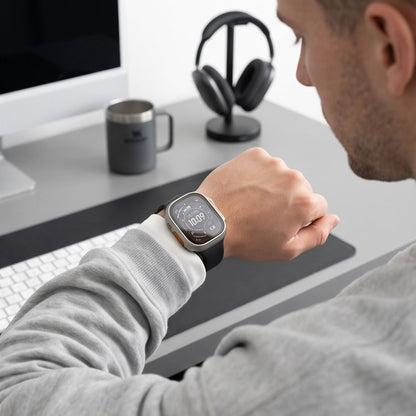 Etui Tech-Protect Defense Titanium & Clear 2-Pack na Apple Watch 49 mm_11