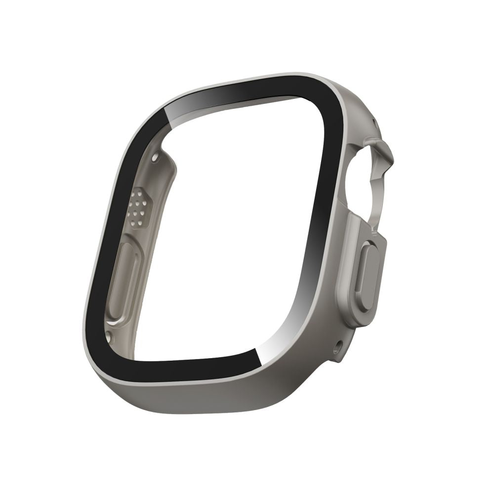 Etui Tech-Protect Defense Titanium & Clear 2-Pack na Apple Watch 49 mm_2