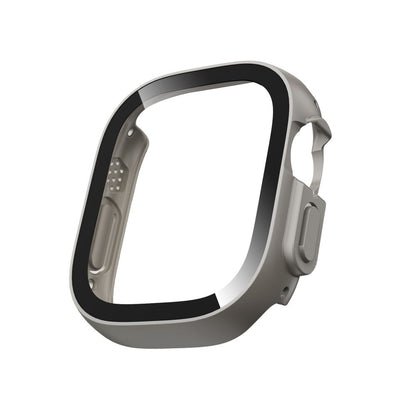 Etui Tech-Protect Defense Titanium & Clear 2-Pack na Apple Watch 49 mm_2