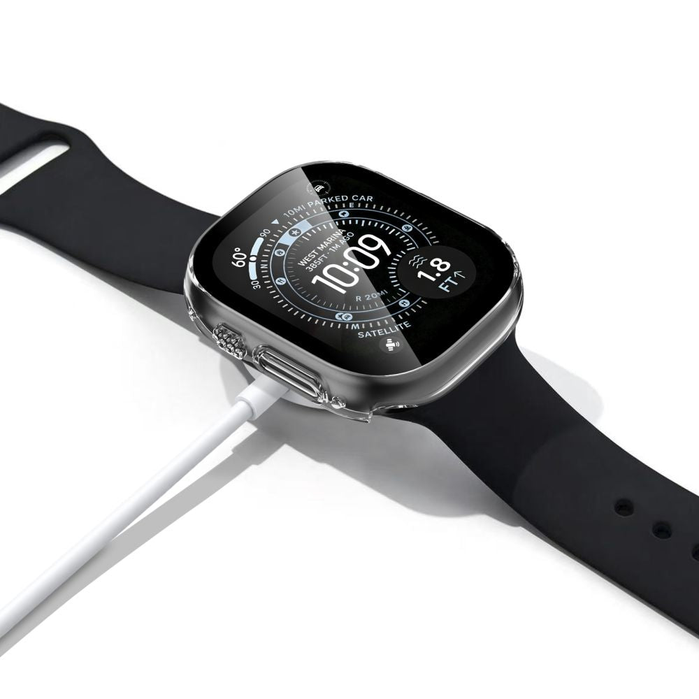 Etui Tech-Protect Defense Titanium & Clear 2-Pack na Apple Watch 49 mm_6