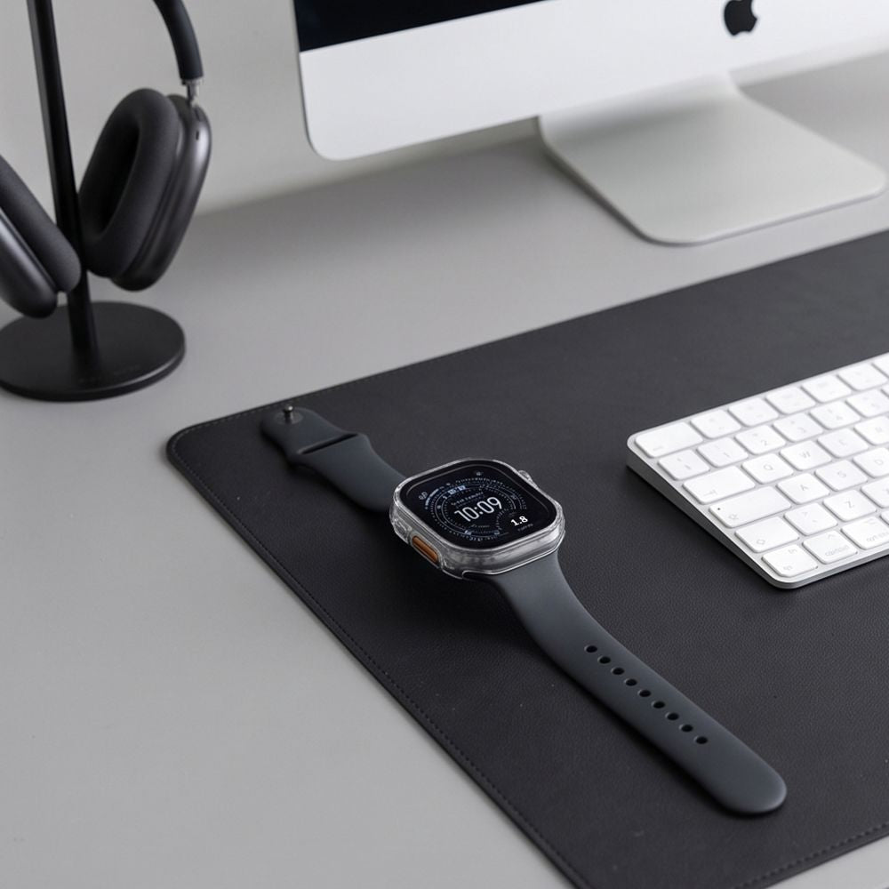 Etui Tech-Protect Defense Titanium & Clear 2-Pack na Apple Watch 49 mm_7