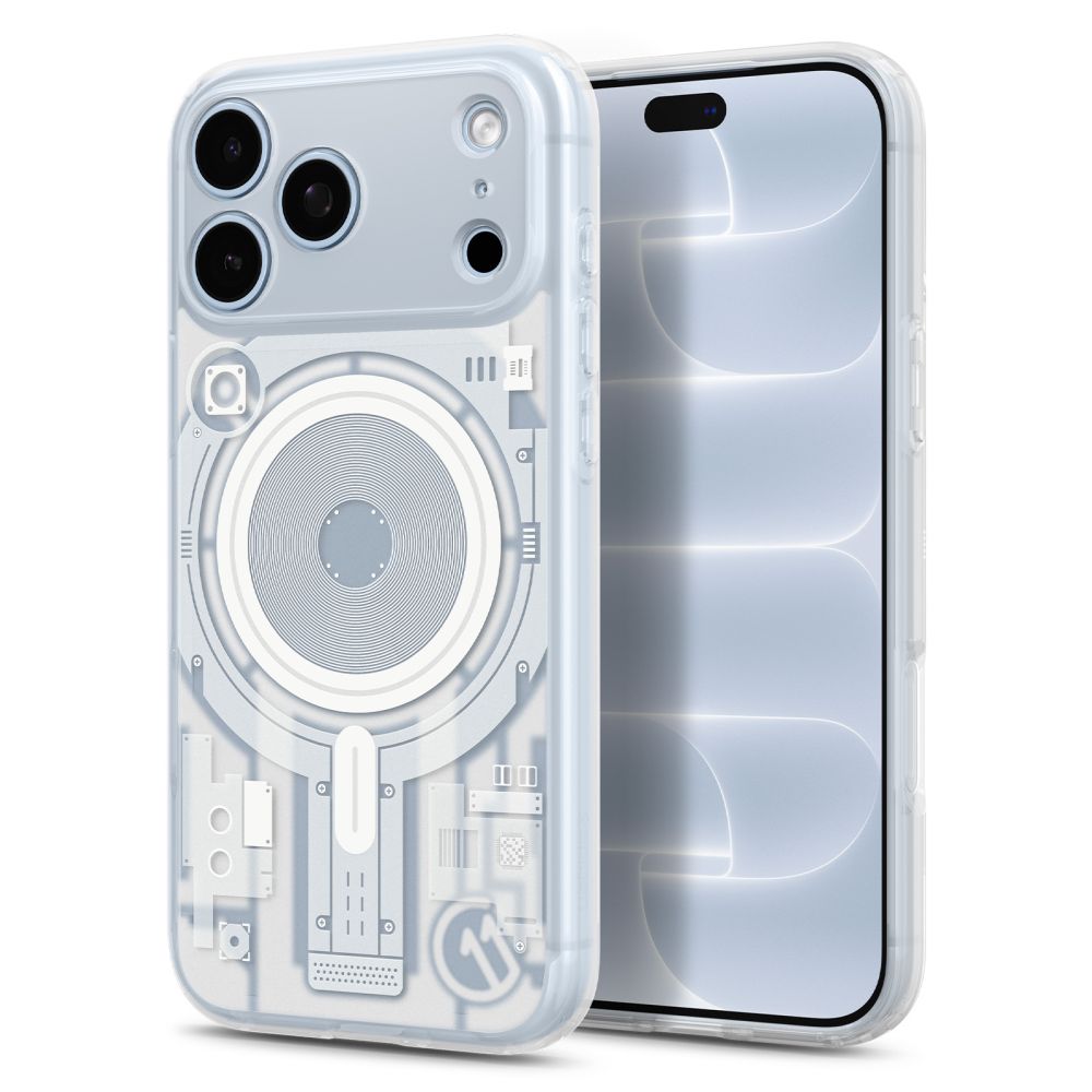 Etui Spigen Ultra Hybrid Mag MagSafe Max Element na iPhone 18 Pro Max / 17 Pro Max_0