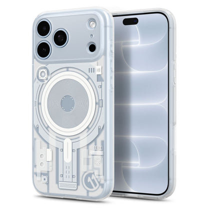 Etui Spigen Ultra Hybrid Mag MagSafe Max Element na iPhone 18 Pro Max / 17 Pro Max_0
