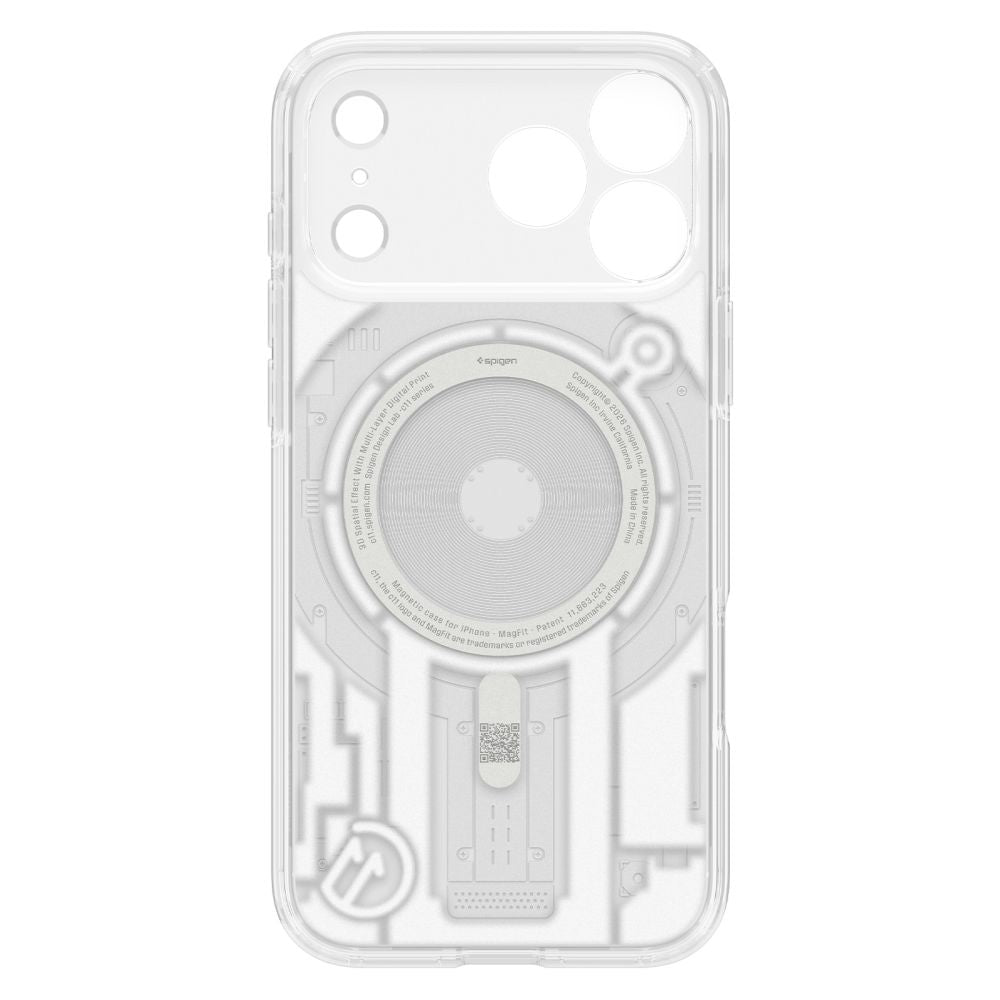Etui Spigen Ultra Hybrid Mag MagSafe Max Element na iPhone 18 Pro Max / 17 Pro Max_1