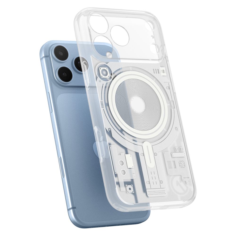 Etui Spigen Ultra Hybrid Mag MagSafe Max Element na iPhone 18 Pro Max / 17 Pro Max_2