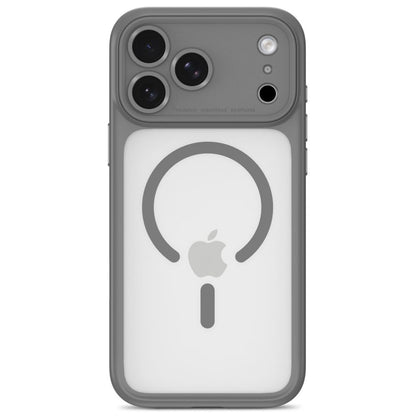 Etui Tech-Protect MagPeak MagSafe CC na iPhone 18 Pro / 17 Pro - szare matowe_2