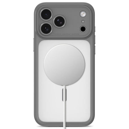 Etui Tech-Protect MagPeak MagSafe CC na iPhone 18 Pro / 17 Pro - szare matowe_3