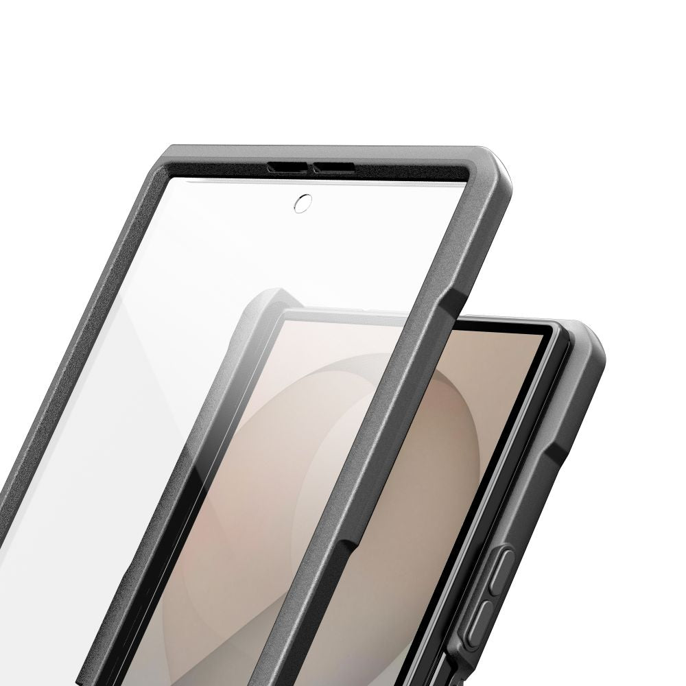 Etui Tech-Protect Kevlar Pro na Samsung Galaxy Z Fold 8 Ultra - czarne_2