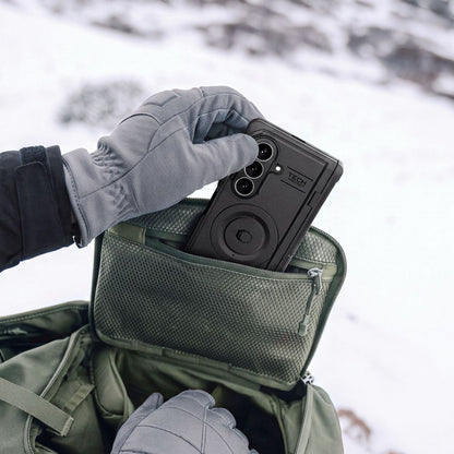 Etui Tech-Protect Kevlar Pro na Samsung Galaxy Z Fold 8 Ultra - czarne_7