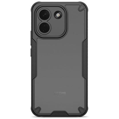 Etui Tech-Protect Rugged Shield na Xiaomi Redmi Note 17 Pro Max 5G - czarne matowe_2