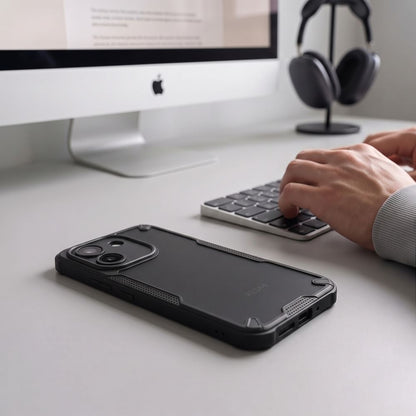 Etui Tech-Protect Rugged Shield na Xiaomi Redmi Note 17 Pro Max 5G - czarne matowe_3