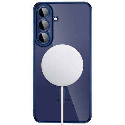 Etui Tech-Protect MagFlex na Samsung Galaxy S26 FE - granatowe_3