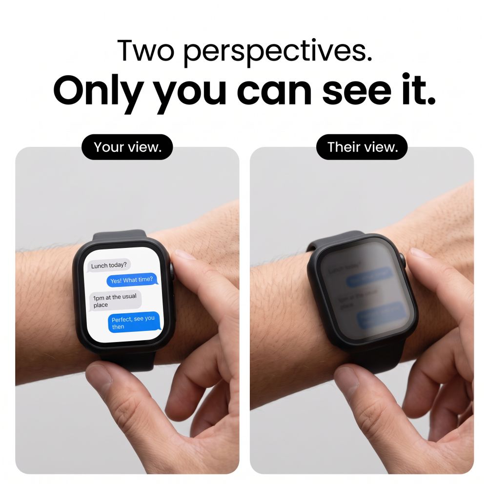 Etui Tech-Protect Defense Privacy na Apple Watch 42 mm_6