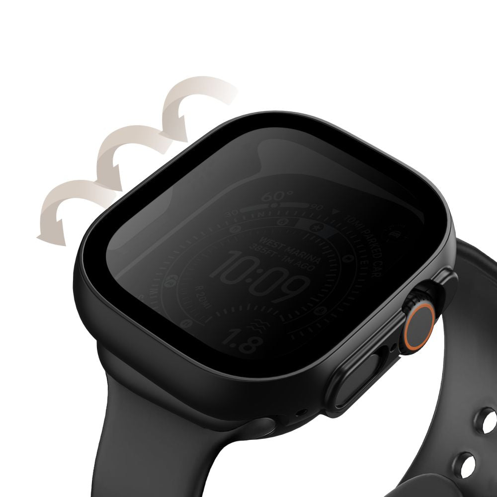 Etui Tech-Protect Defense Privacy na Apple Watch Ultra 49 mm_1