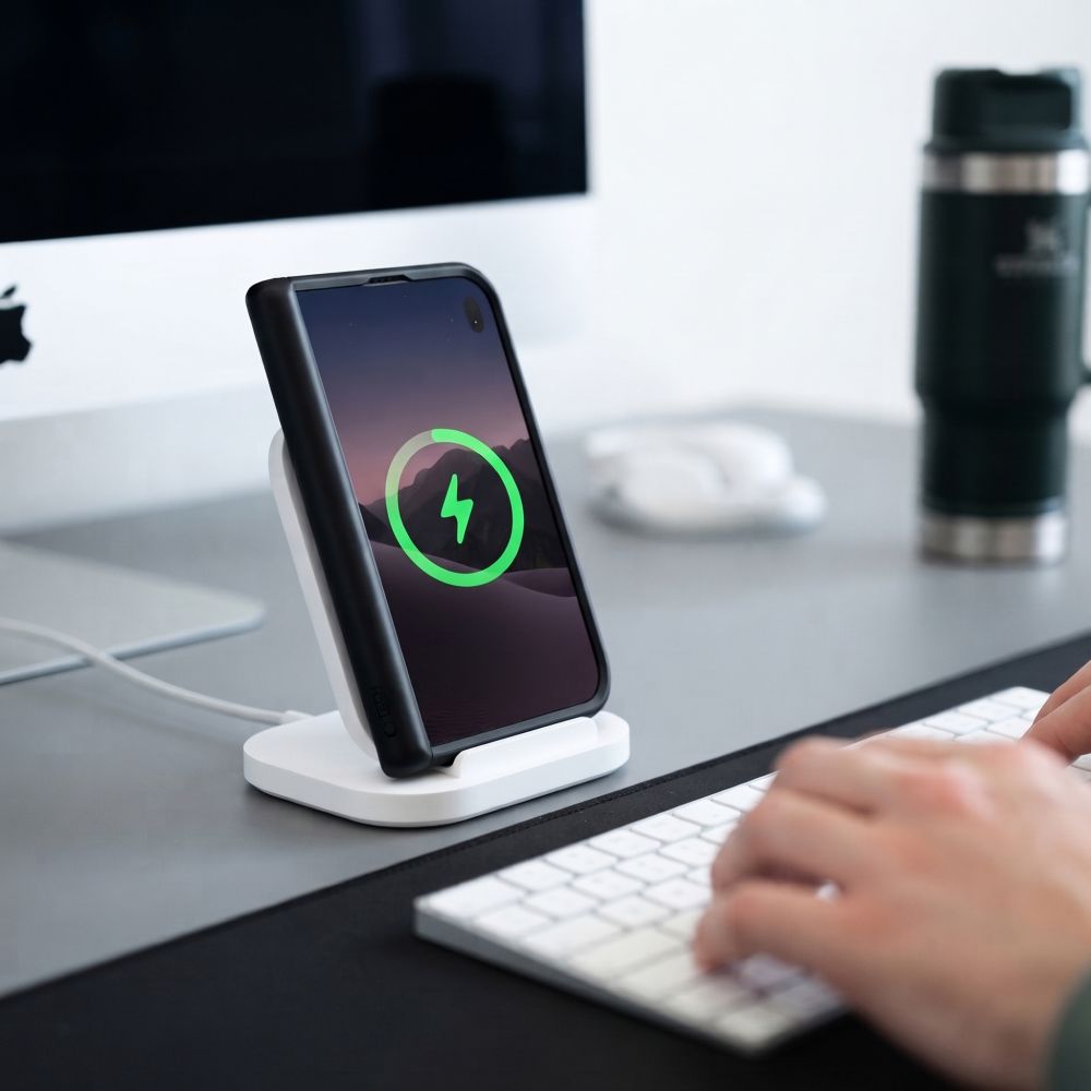 Etui Tech-Protect MagPeak MagSafe CC na iPhone Duo - czarne matowe_5
