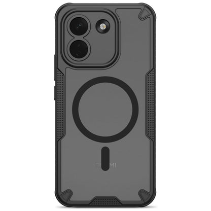 Etui Tech-Protect Rugged Shield MagSafe na Xiaomi Redmi Note 17 Pro Max 5G - czarne matowe_2