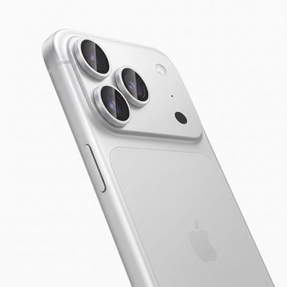 Tempered glass camera protector Tech-Protect Camring Fit+ for iPhone 18 Pro / 18 Pro Max - silver_3