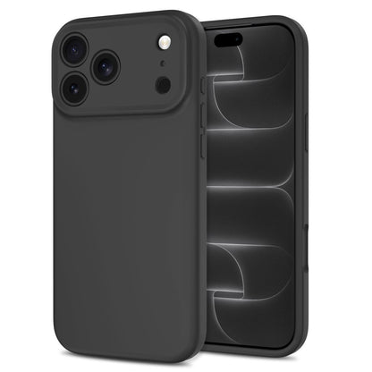 Tech-Protect Silicone MagSafe Case for iPhone 18 Pro / 17 Pro - black_1