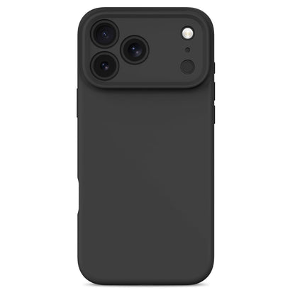 Tech-Protect Silicone MagSafe Case for iPhone 18 Pro / 17 Pro - black_2
