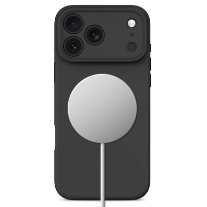 Tech-Protect Silicone MagSafe Case for iPhone 18 Pro / 17 Pro - black_3