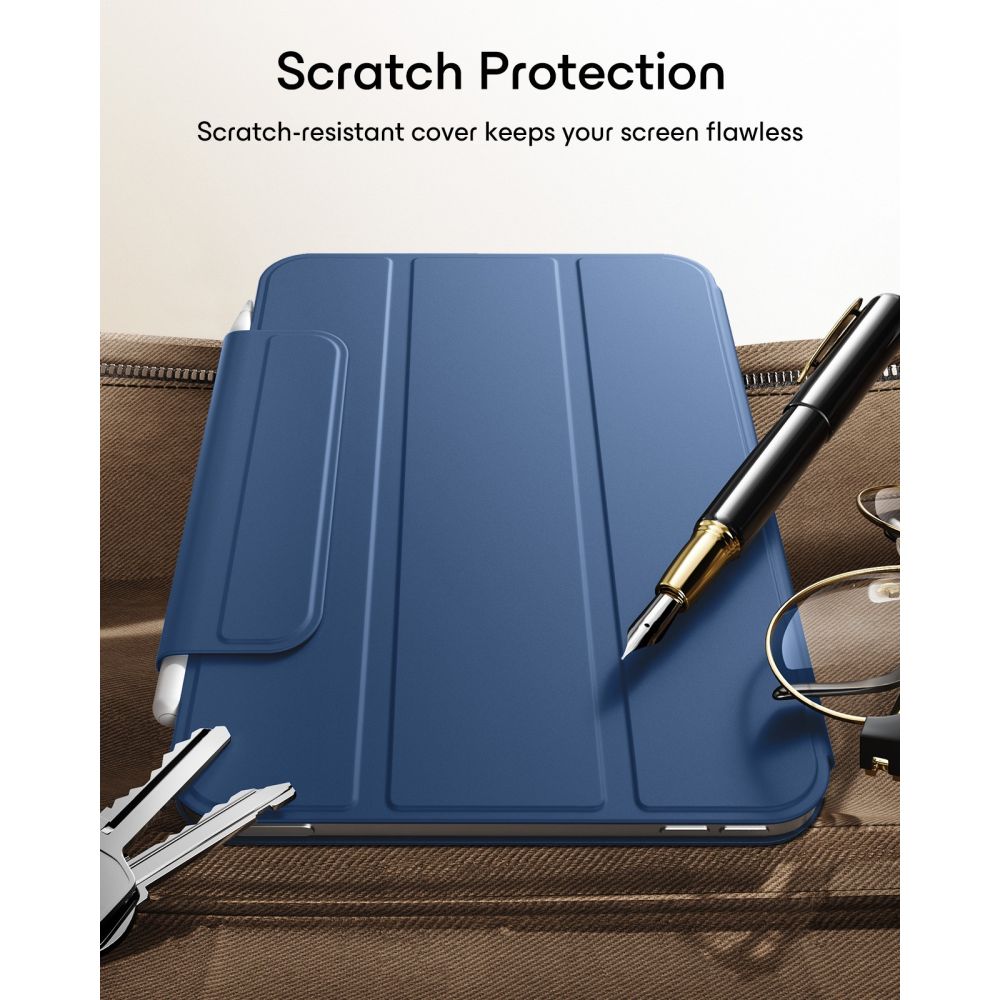 ESR Rebound Magnetic case for iPad Mini 8 8.3" - navy blue_5