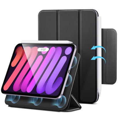 ESR Rebound Magnetic Case for iPad Mini 8 8.3" - black_0