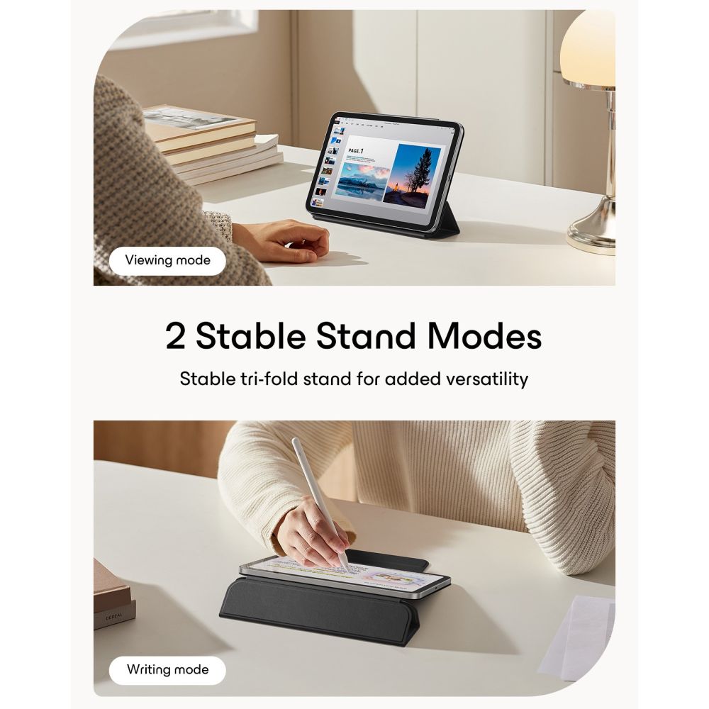 ESR Rebound Magnetic Case for iPad Mini 8 8.3" - black_5