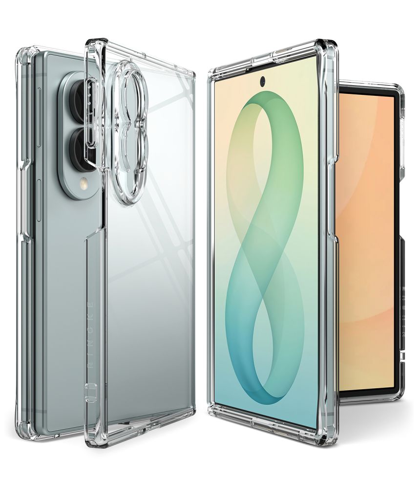Ringke Fusion Case for Samsung Galaxy Z Fold 8 - clear_0
