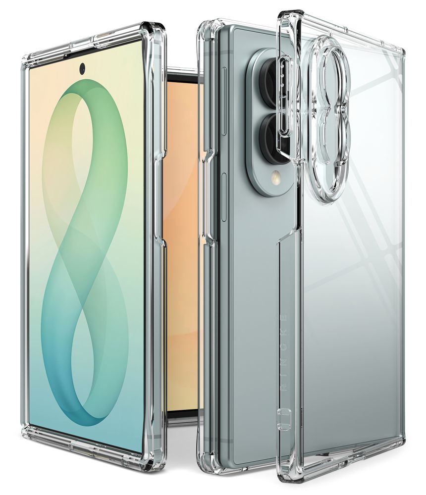 Ringke Fusion Case for Samsung Galaxy Z Fold 8 - clear_1