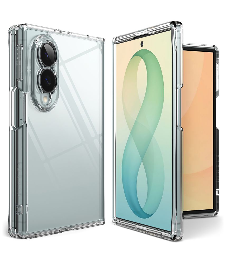 Ringke Fusion Case for Samsung Galaxy Z Fold 8 - clear_2