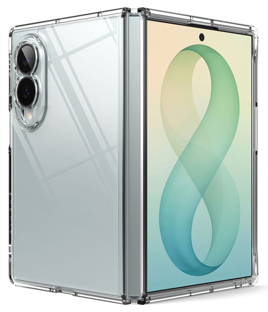 Ringke Fusion Case for Samsung Galaxy Z Fold 8 - clear_3