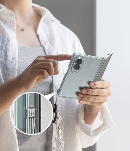 Ringke Fusion Case for Samsung Galaxy Z Fold 8 - clear_7