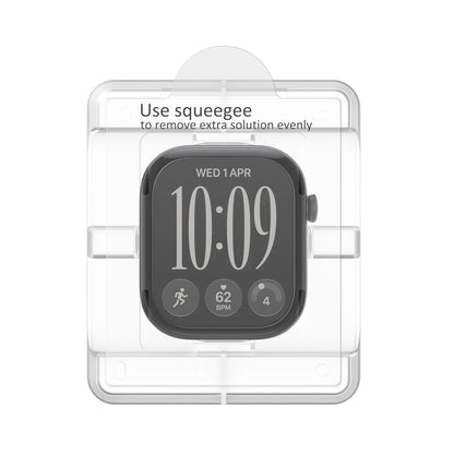 Spigen Elite Shield EZ Fit 2-Pack Hydrogel Film for Apple Watch 12 (42 mm)_3