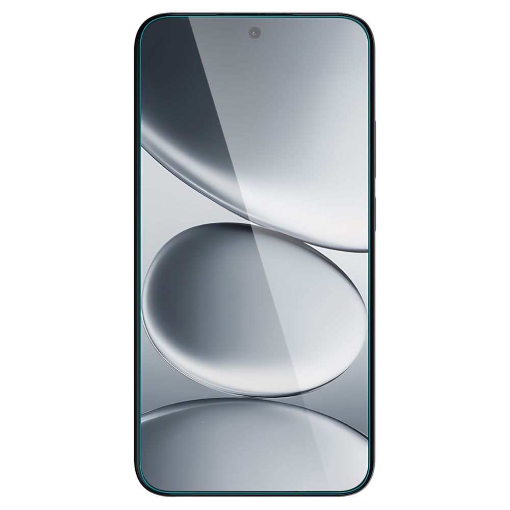 Spigen Glas.tR Slim 2-Pack Tempered Glass for Xiaomi Redmi Note 15 Pro / 17 Pro / 17 Pro Max 5G_1