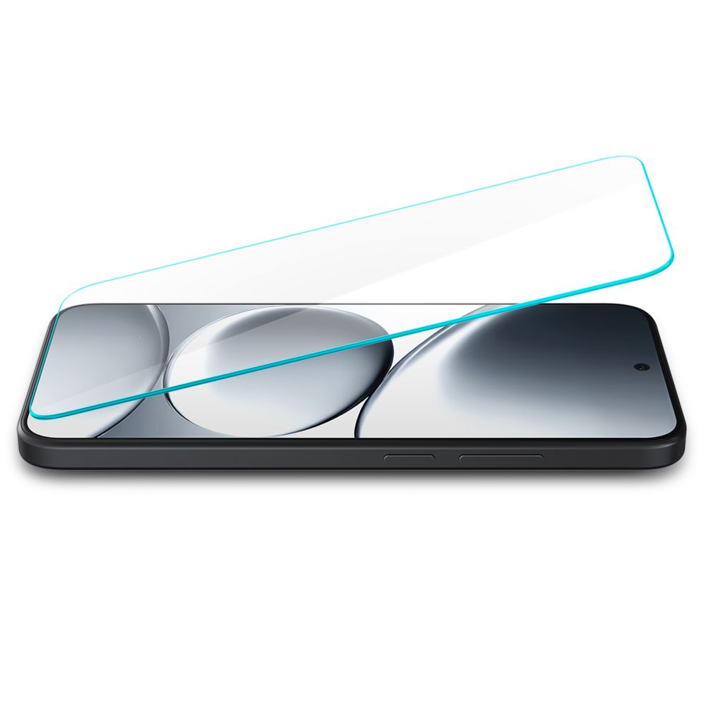 Spigen Glas.tR Slim 2-Pack Tempered Glass for Xiaomi Redmi Note 15 Pro / 17 Pro / 17 Pro Max 5G_2
