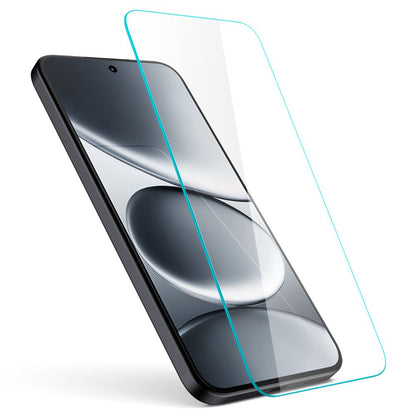 Spigen Glas.tR Slim 2-Pack Tempered Glass for Xiaomi Redmi Note 15 Pro / 17 Pro / 17 Pro Max 5G_3