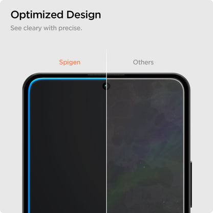 Spigen Glas.tR Slim 2-Pack Tempered Glass for Xiaomi Redmi Note 15 Pro / 17 Pro / 17 Pro Max 5G_6