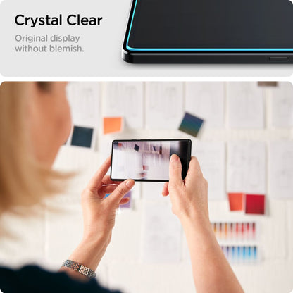 Spigen Glas.tR Slim 2-Pack Tempered Glass for Xiaomi Redmi Note 15 Pro / 17 Pro / 17 Pro Max 5G_7