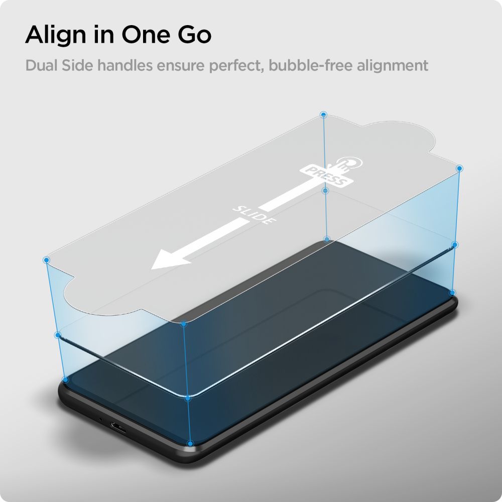 Spigen Glas.tR Slim 2-Pack Tempered Glass for Xiaomi Redmi Note 15 Pro / 17 Pro / 17 Pro Max 5G_8