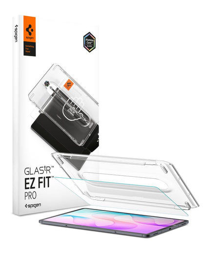 Spigen Glas.tR EZ Fit Pro HD Tempered Glass for Samsung Galaxy Tab S12+ 12.6"_0